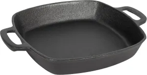 Cast Iron Skillet, 10"x10"