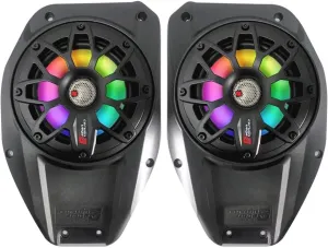 Cerwin Vega RVJP65 2018 and Up for Jeep JL JT Gladiator 6.5 inch Speakers Overhead Kit