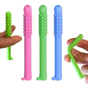 Chewable Breather Sticks for Quitting Smoking - Fruity Craving Relief, Chewable Breather Quit Smoking，Fresh Breath Oral Fixation Replacement, Stop Smoking Aid (3pcs)