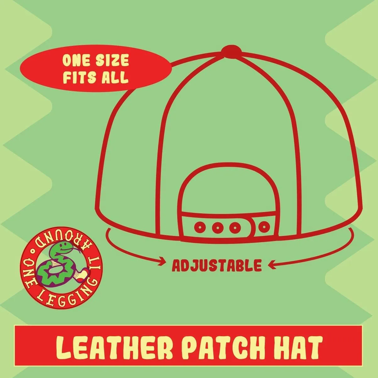 Cigar Tobacco Processing Supervisor AF - Leather Black Patch Engraved Trucker Hat