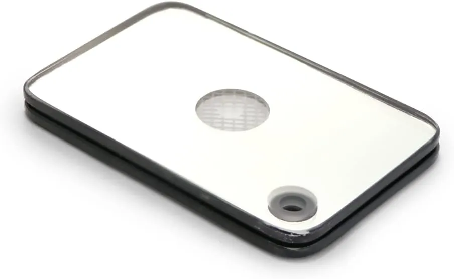 Coghlans Signal Mirror, Silver, 2" x 3"
