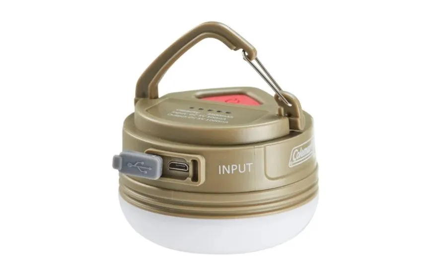 Coleman Swagger Rechargeable lantern 250 Lumens