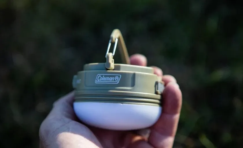 Coleman Swagger Rechargeable lantern 250 Lumens
