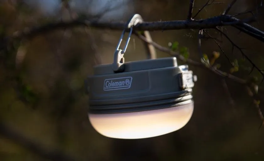 Coleman Swagger Rechargeable lantern 250 Lumens