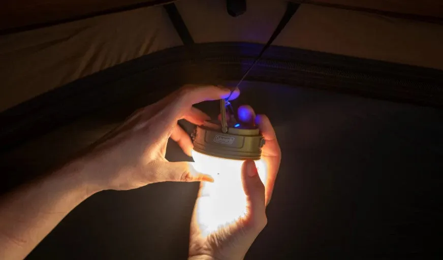 Coleman Swagger Rechargeable lantern 250 Lumens