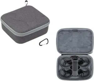 Compatible Storage Handbag Compatible With Avata 2 FPV Drone Accessories Kit Shoulder Bag With Goggles 3 Portable Carrying Bag(For AVATA 2Body bag)