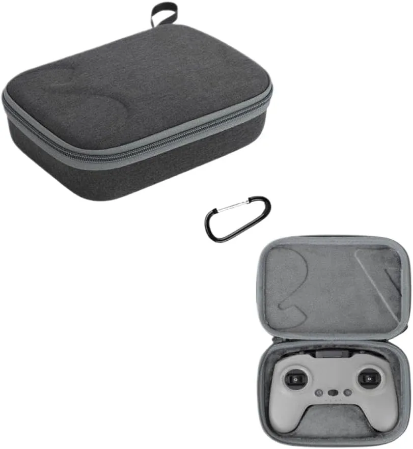Compatible Storage Handbag Compatible With Avata 2 FPV Drone Accessories Kit Shoulder Bag With Goggles 3 Portable Carrying Bag(For FPV Remote 3 Bag)