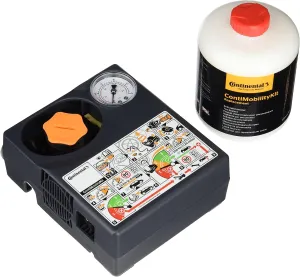 Continental Conti Mobility Kit Compressor and Tyre Sealant Kit 17120420000