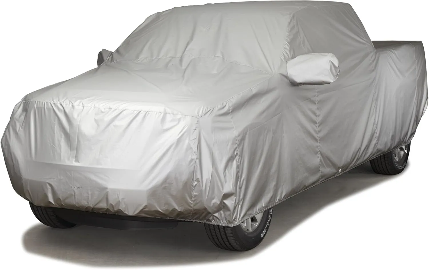 Covercraft Custom Fit Car Cover for Chevrolet Pickup Truck - Reflec'tect Fabric (Silver)