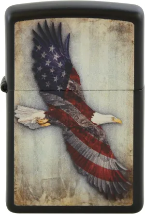Custom Design Flag Eagle