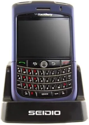 Desktop Charging Cradle Kit for Use With BlackBerry Tour 9630 - Black