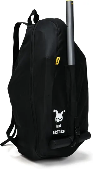Doona Liki Travel Bag, Black