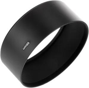 DS. DISTINCTIVE STYLE 39mm x 95mm Screw in Metal Lens Hood for Mirror Tele Reflex Camera Lens with 95mm Filter Thread