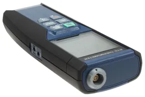 DTM-386 RTD Platinum Resistance Thermometer Data Logger PT100, Celsius/Fahrenheit