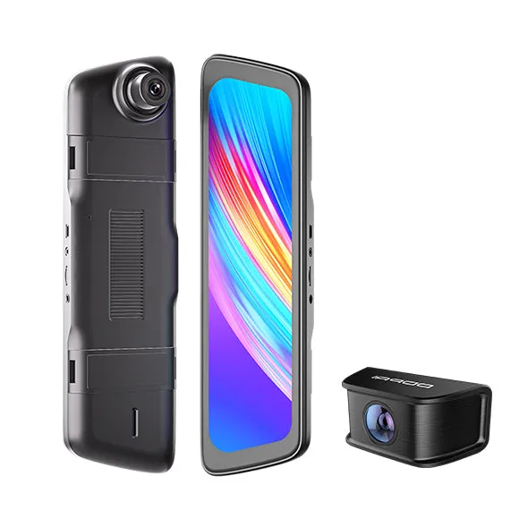 E3 Rearview Mirror Dashcam
