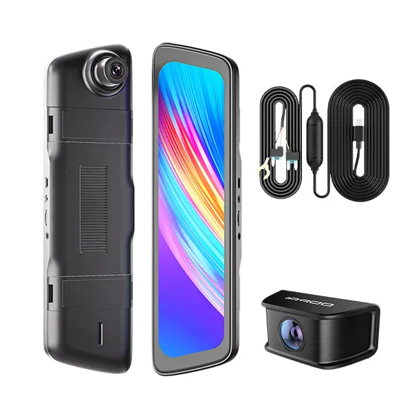 E3 Rearview Mirror Dashcam