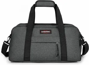 Eastpak Compact   Travel Duffles, 23 cm, 24 L, Black Denim (Black), Black Denim, 23 x 44 x 21