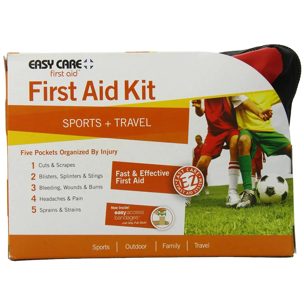 Easy Care Sport   Travel First Aid Kit