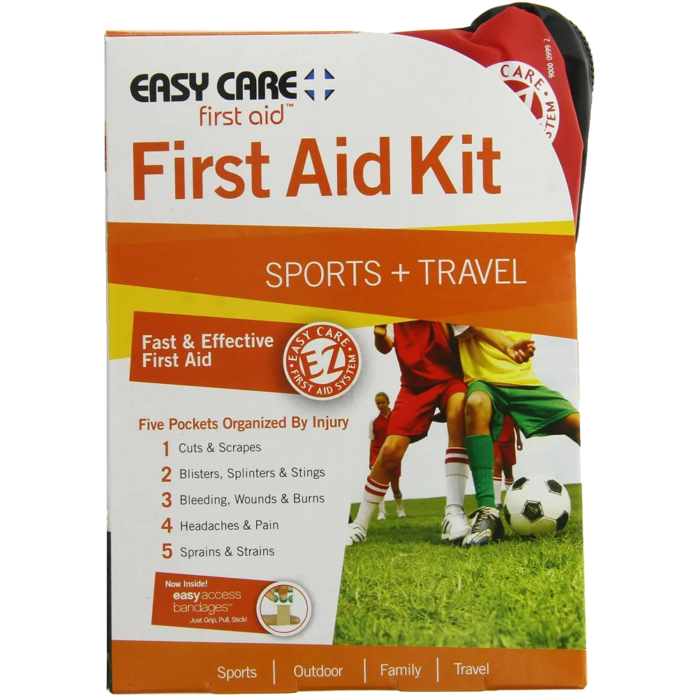 Easy Care Sport   Travel First Aid Kit