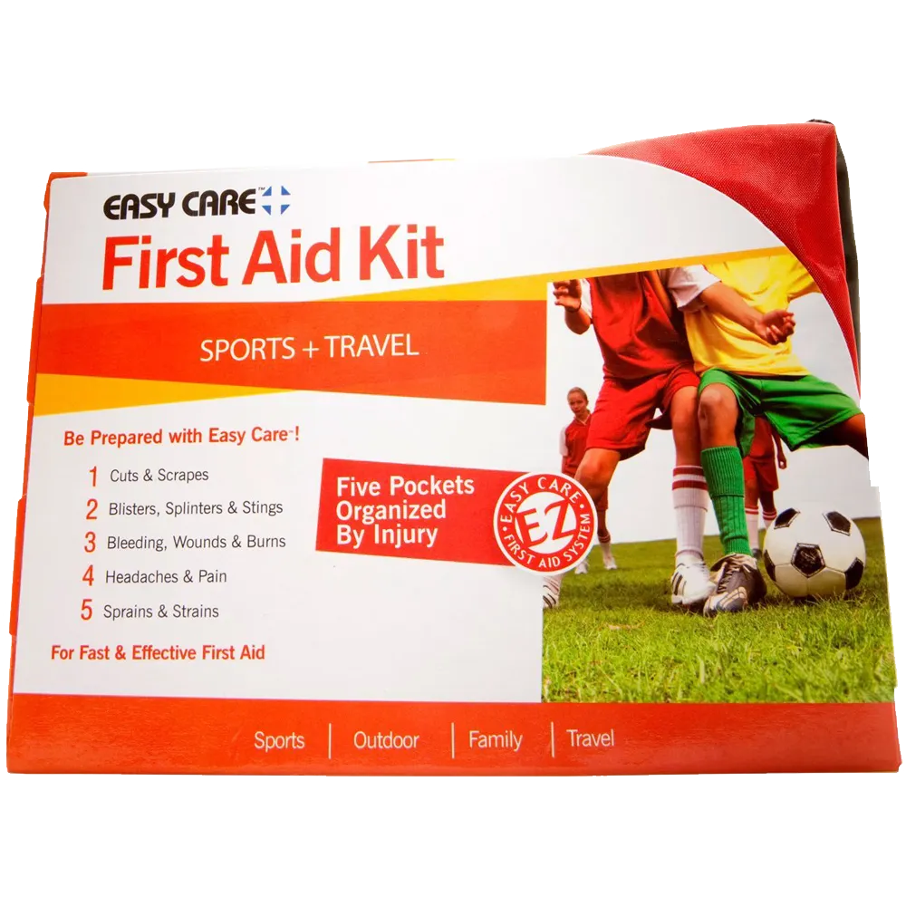 Easy Care Sport   Travel First Aid Kit