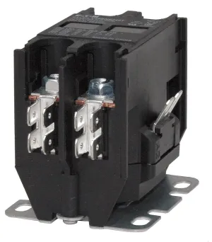 EATON CUTLER HAMMER C25CNB140T COMPACT 1P W/SHUNT 40A QUAD QC 24VAC COIL