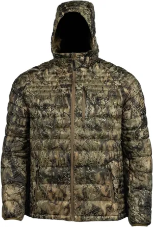 Eberlestock McCall Hooded Down Jacket - Extreme Conditions and Brisk Temperatures - Puffy Jacket for Men