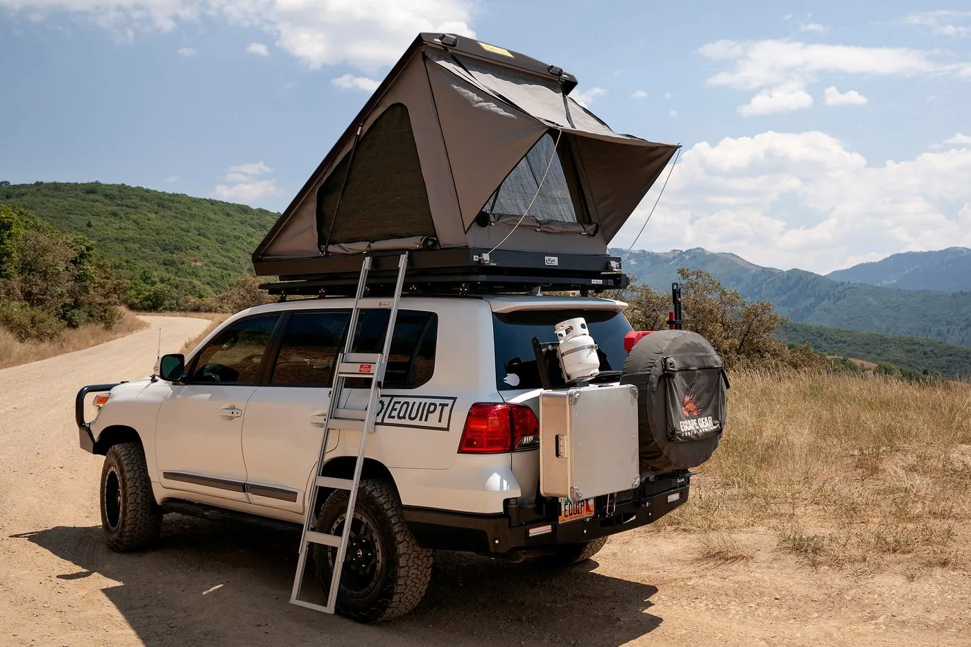 Eezi-Awn - Blade Hard Shell Roof Top Tent