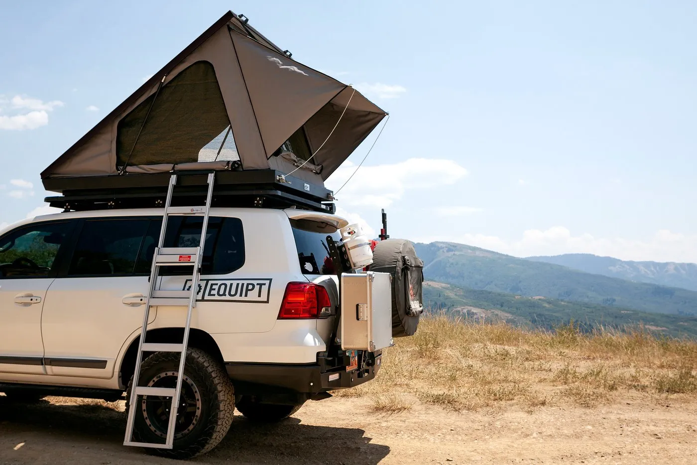 Eezi-Awn - Blade Hard Shell Roof Top Tent