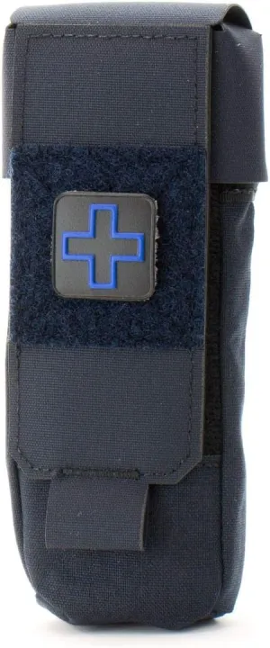 Eleven 10 Soft-Side TQ Pouch, Navy