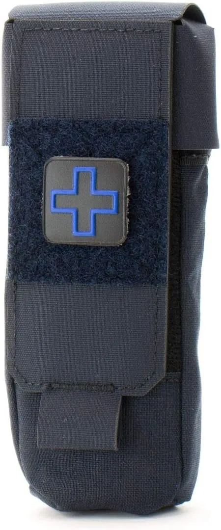 Eleven 10 Soft-Side TQ Pouch, Navy