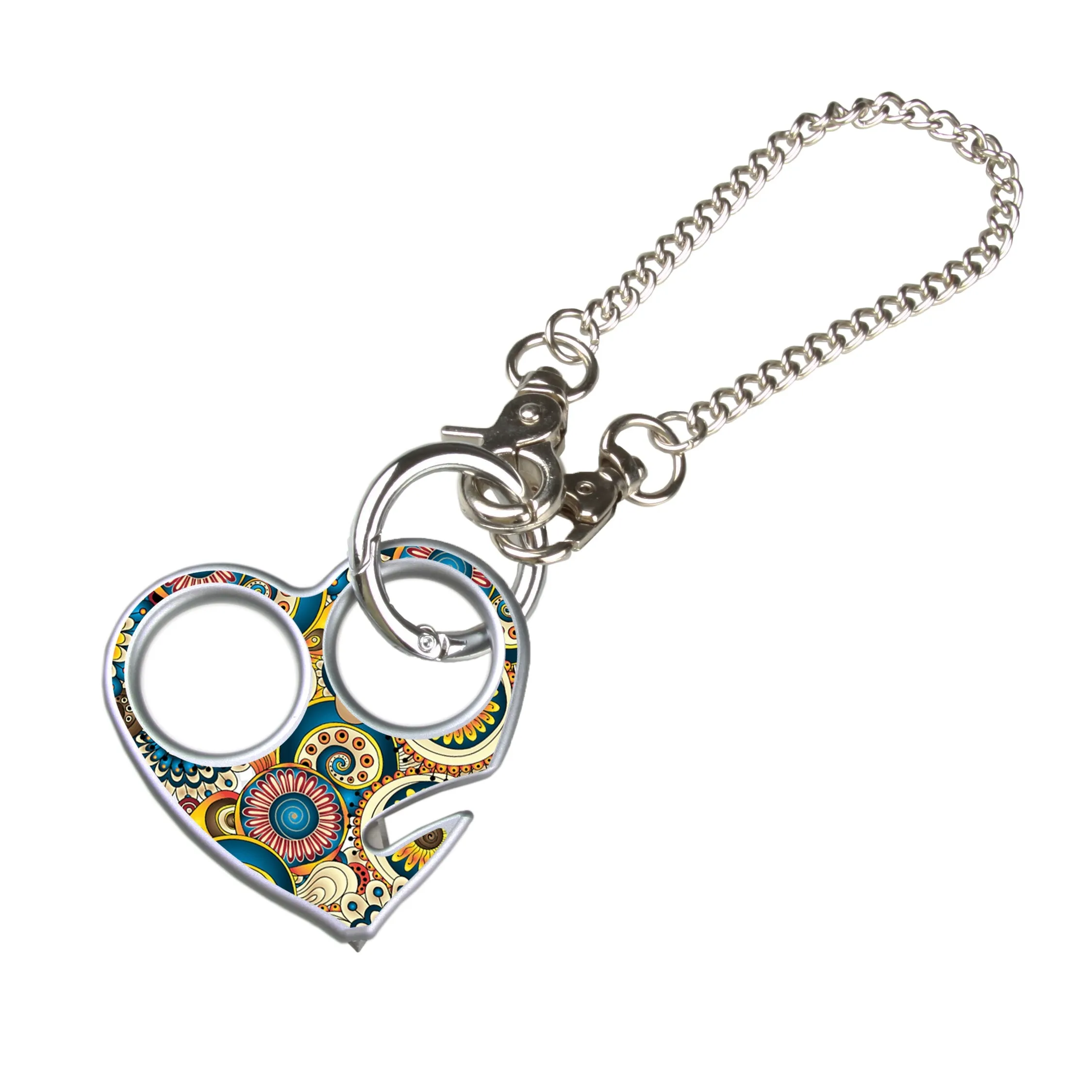 Emergency Escape Tool Keychain