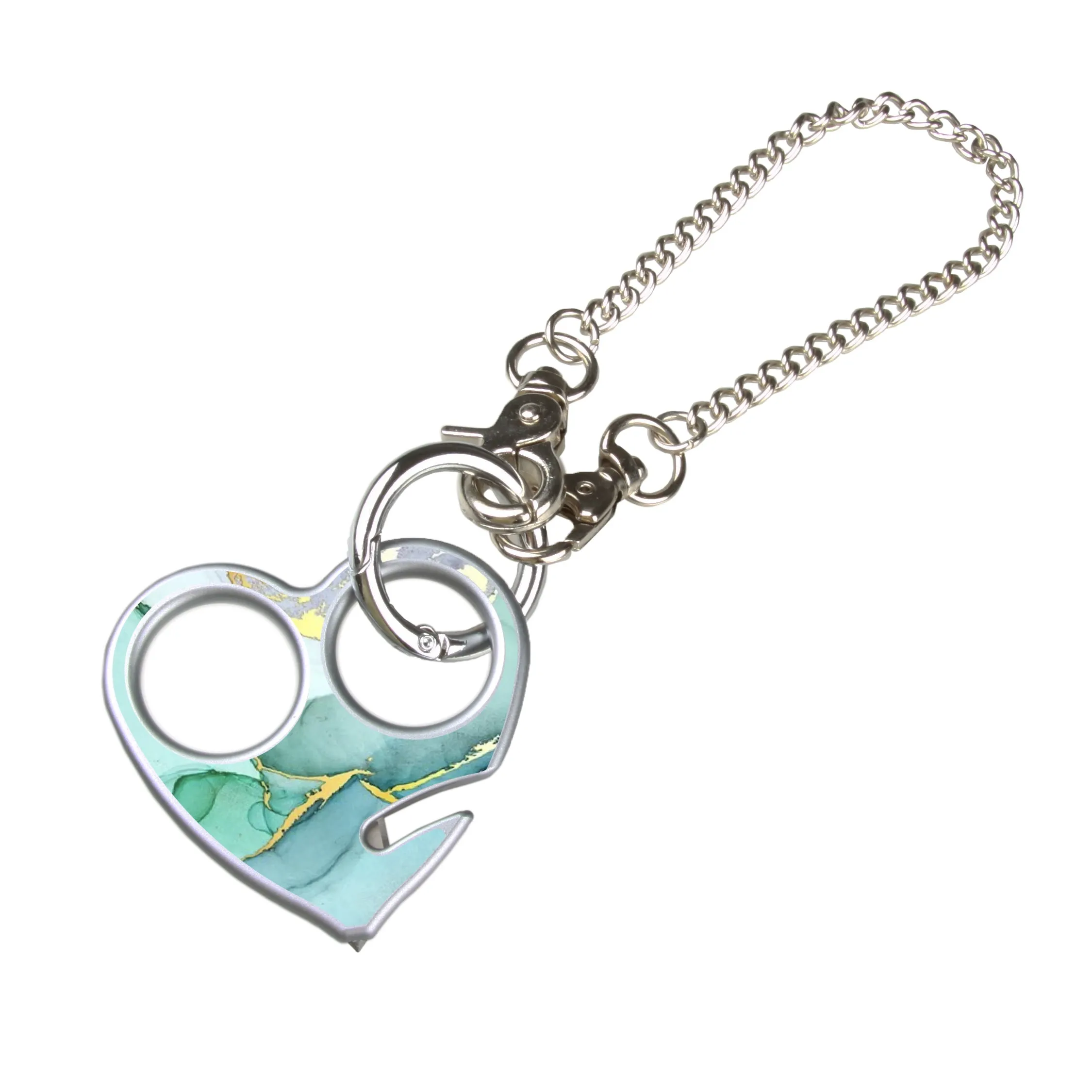 Emergency Escape Tool Keychain