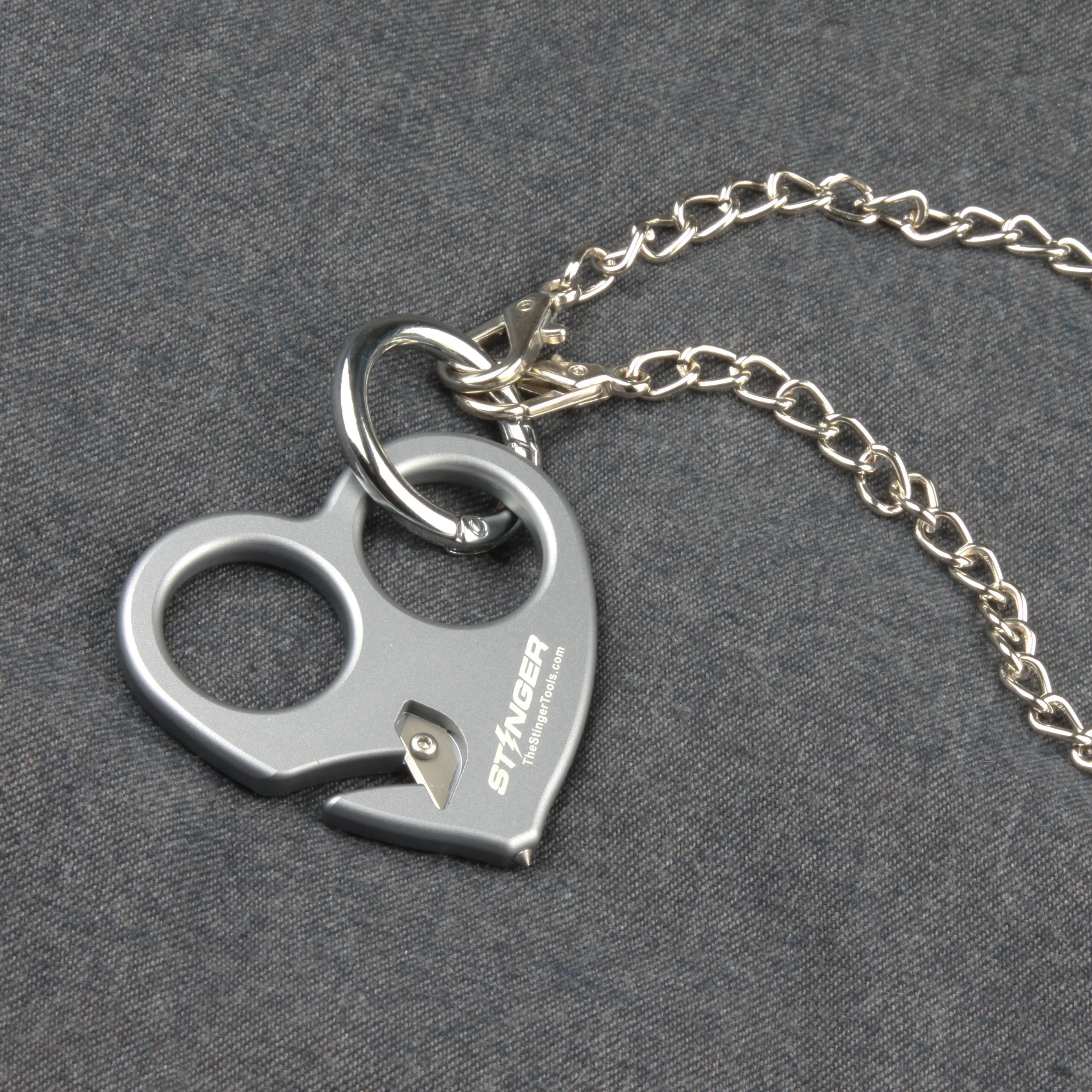 Emergency Escape Tool Keychain
