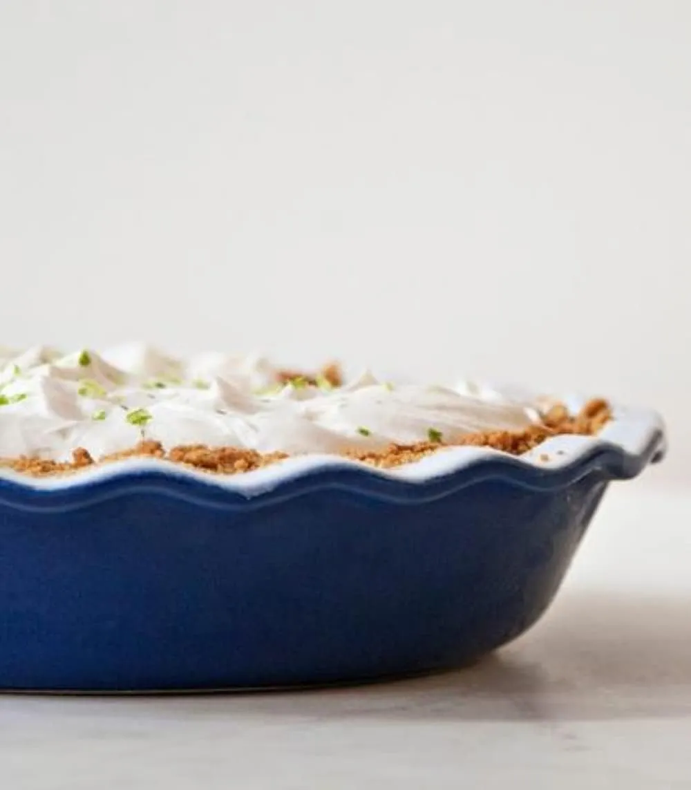 Emile Henry 9" Pie Dish - Modern Classics Collection | Twilight