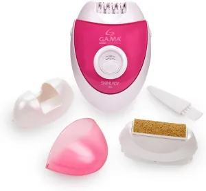 Epilady Skinlady Corded Epilator for Women | Hair Removal Device | Hair Remover for Women | Exfoliator for Ingrown Hair for Legs, Arms, Face | Precision Trim Smooth Skin | 2-Speed, Dual Volt
