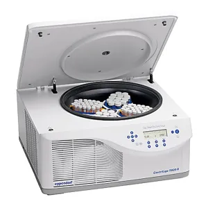Eppendorf 5920708007 Centrifuge Adapter, for 28 Tubes 9mL, for Rotor S-4x1000 with Plate/Tube Buckets (Pack of 2)