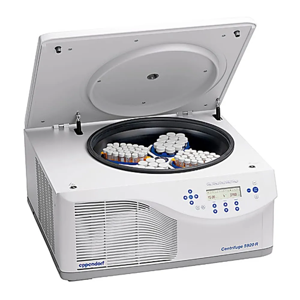 Eppendorf 5920708007 Centrifuge Adapter, for 28 Tubes 9mL, for Rotor S-4x1000 with Plate/Tube Buckets (Pack of 2)