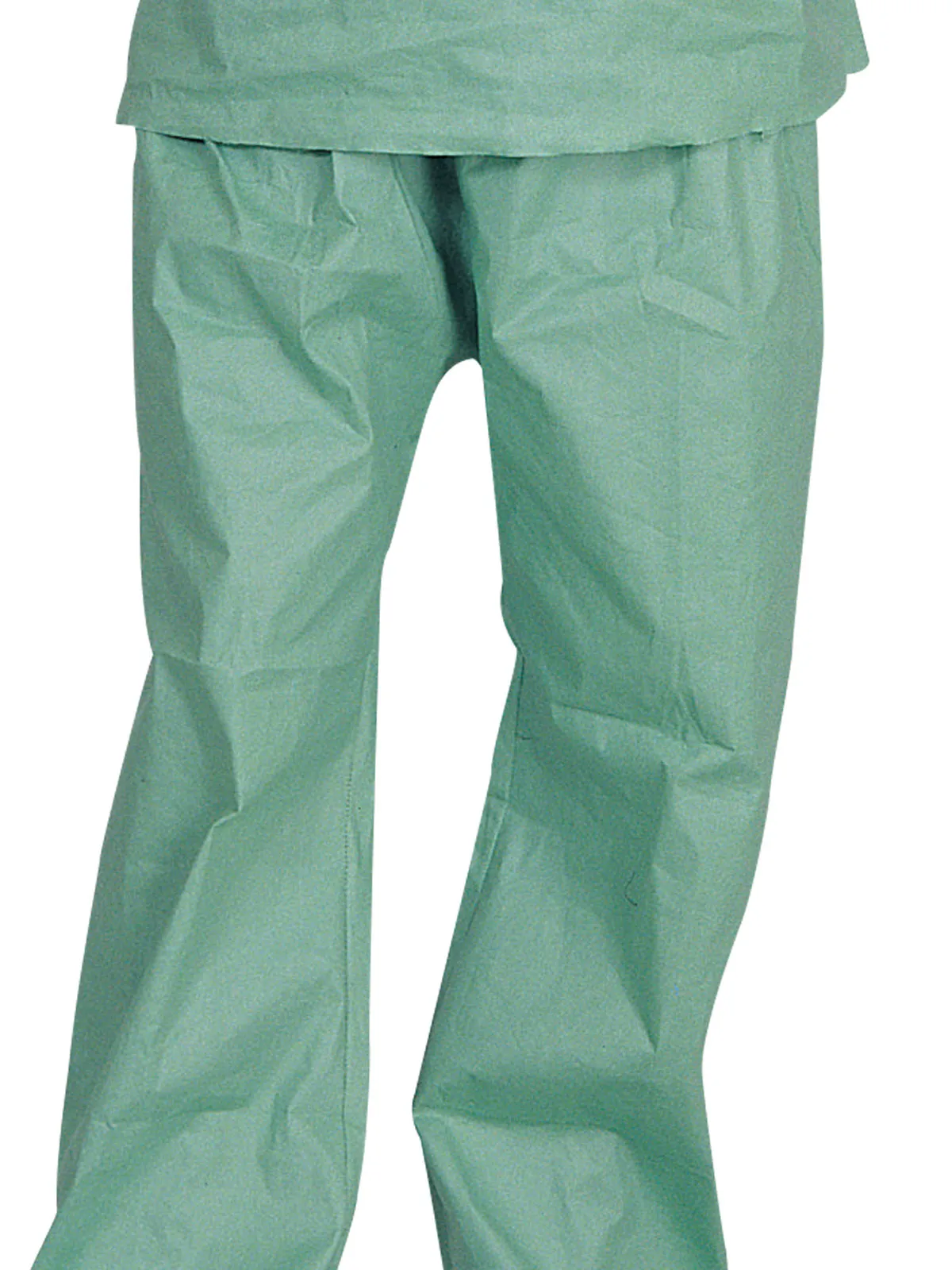 Er Doctor Costume Adult Unisex Green