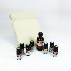 Essential Oil First Aid Travel Kit
