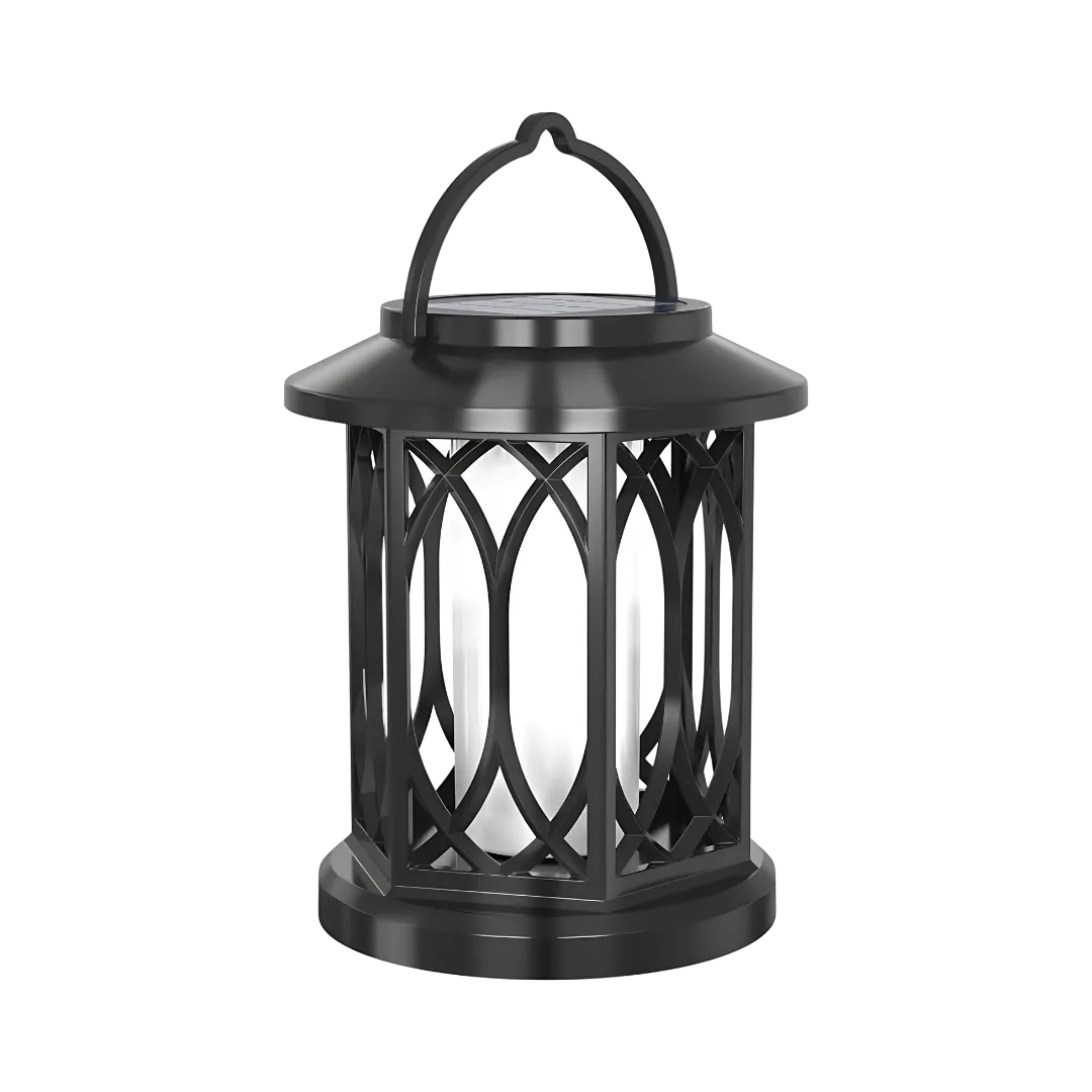Eternal Flame Lantern Lamp