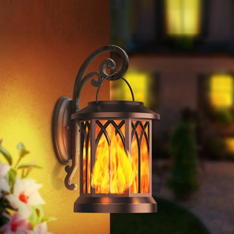 Eternal Flame Lantern Lamp