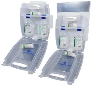 Evolution Plus 2x500ml Eyewash Kit