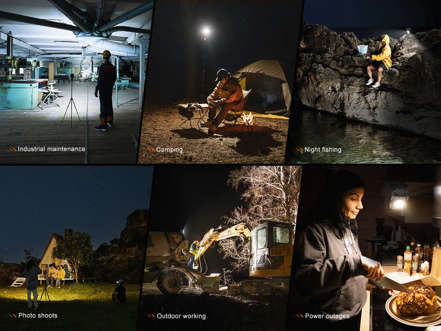 Exclusive options Lantern - Expert advice Green CL27R Fenix Wild