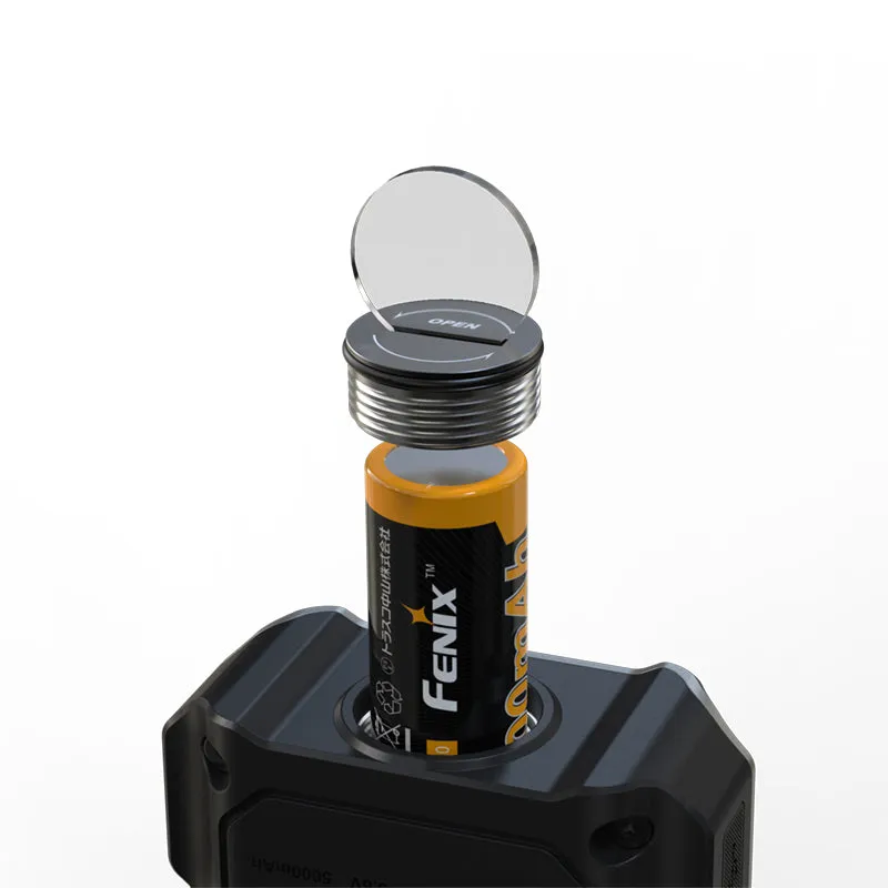 Exclusive options Lantern - Expert advice Green CL27R Fenix Wild