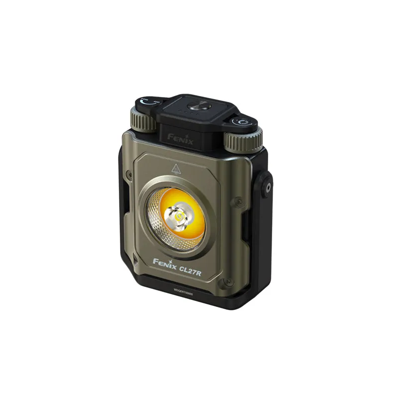 Exclusive options Lantern - Expert advice Green CL27R Fenix Wild