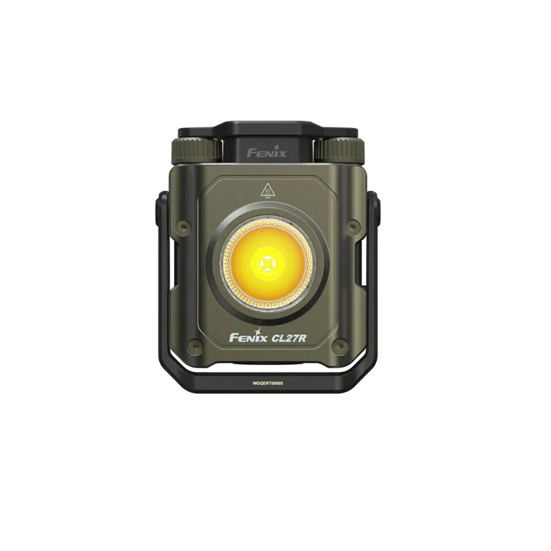 Exclusive options Lantern - Expert advice Green CL27R Fenix Wild
