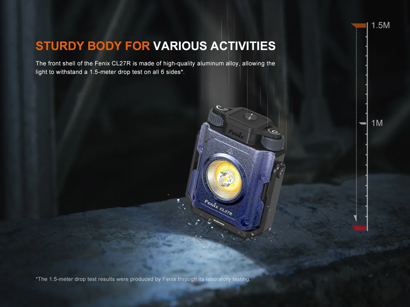 Exclusive options Lantern - Expert advice Green CL27R Fenix Wild
