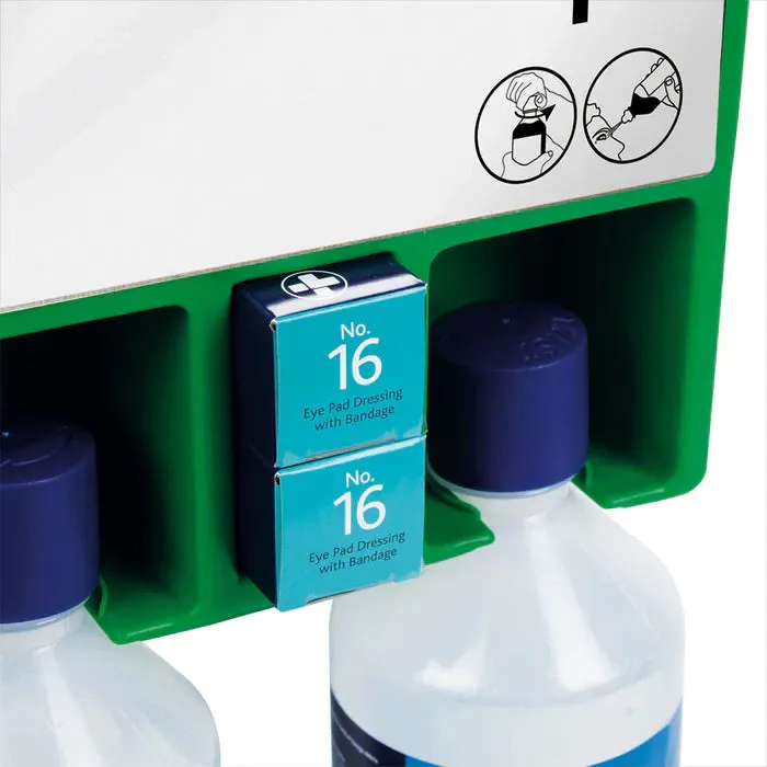 Eye Care Station Premier, Wall Mounted