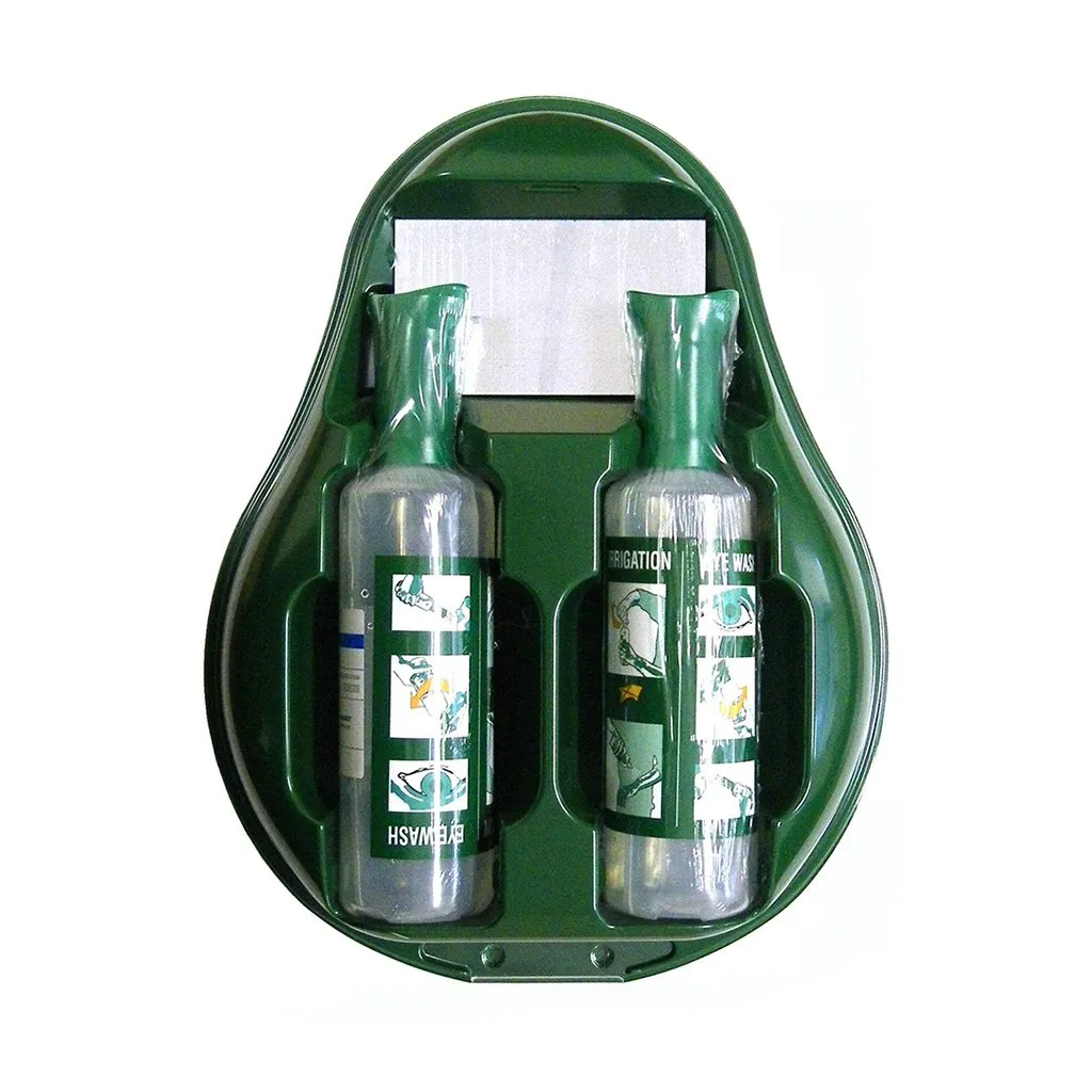 Eyewash Station 2 x 500ml