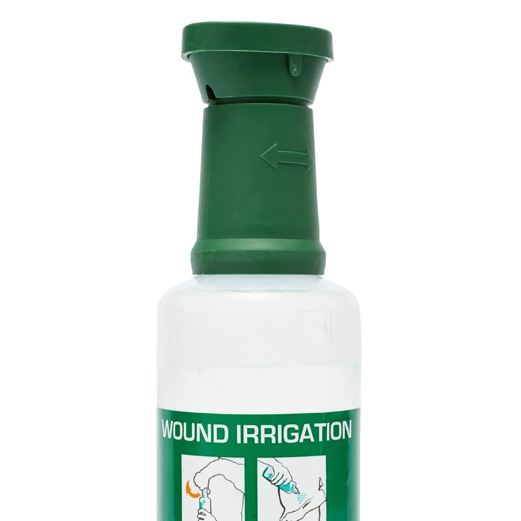 Eyewash Station 2 x 500ml
